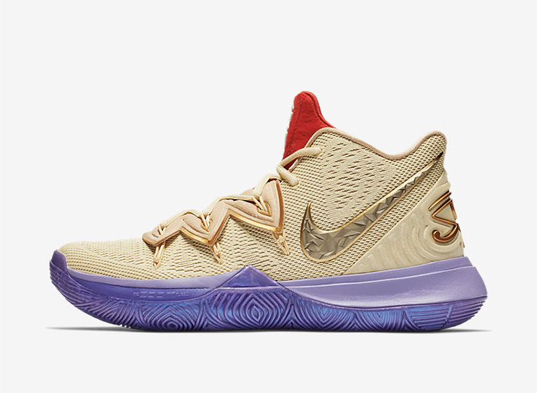 Concepts x Nike Kyrie 5 – Ikhet | sneakerb0b RELEASES