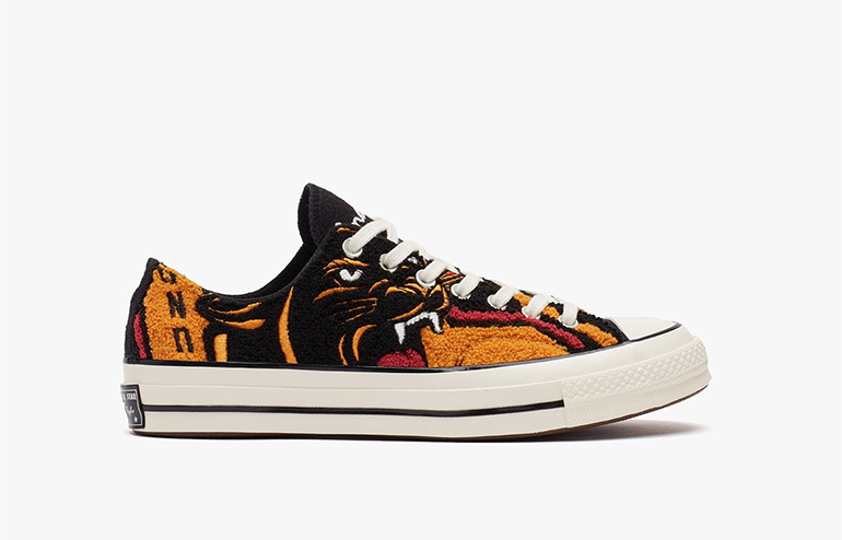UNDEFEATED x Converse Chuck 70 OX | sneakerb0b RELEASES