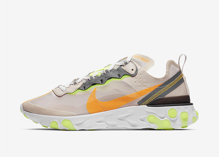 react element orewood