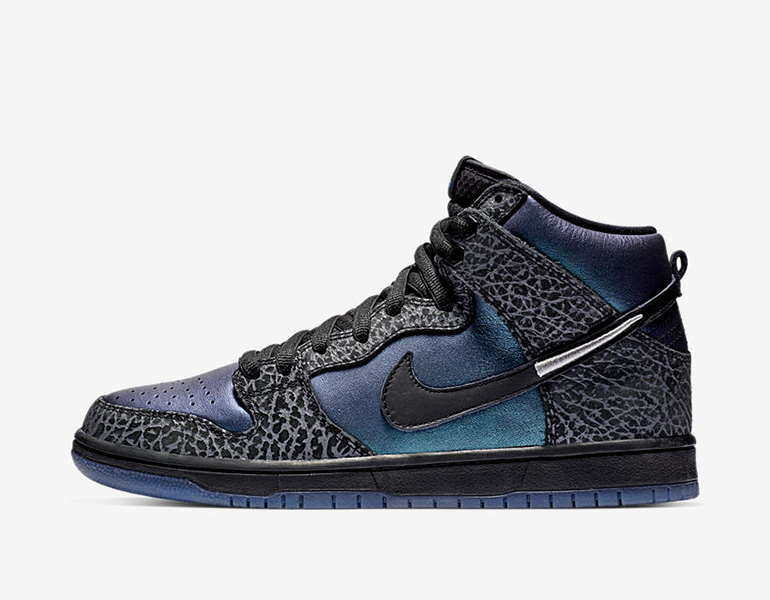 Black Sheep x Nike SB Dunk High â Black Hornet | sneakerb0b RELEASES