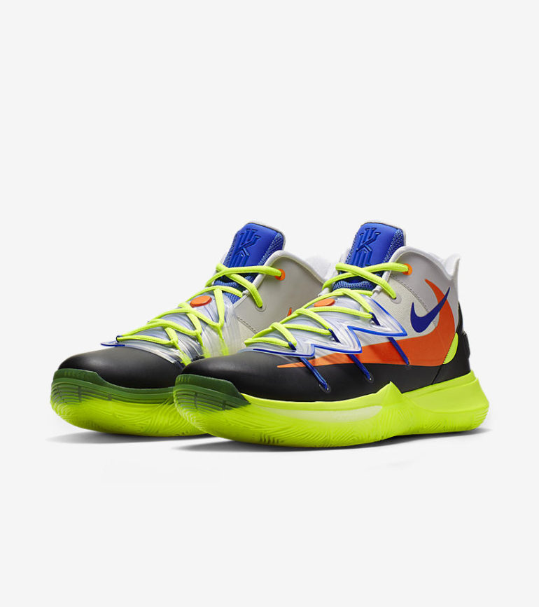 ROKIT x Nike Kyrie 5 – All Star | sneakerb0b RELEASES