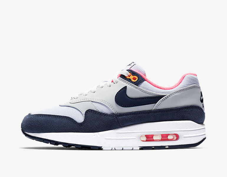 air max 1 midnight navy