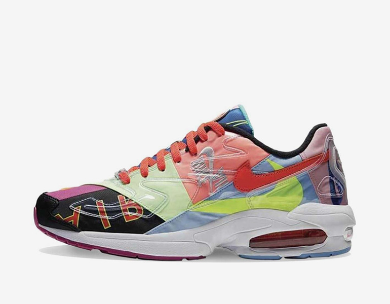 atmos x Nike Air Max 2 Light | sneakerb0b RELEASES