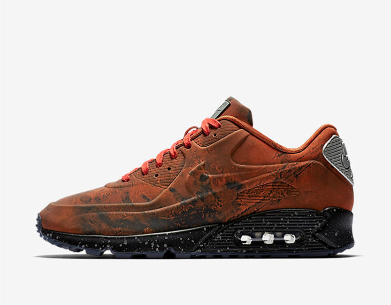 air max 90 mars landing