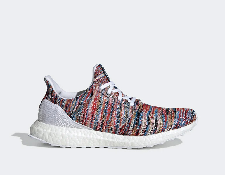 adidas by missoni ultraboost mesh runners