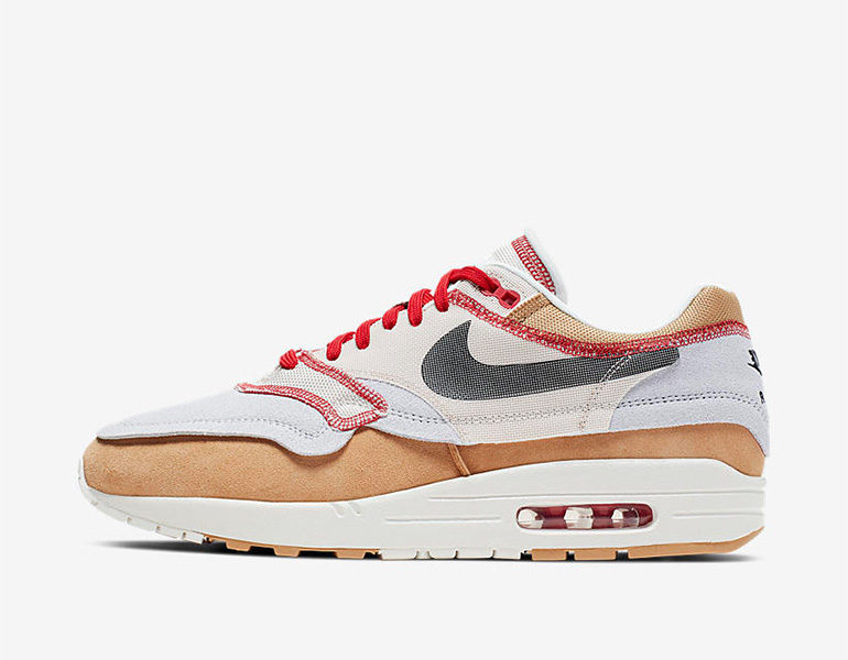 Nike Air Max 1 Inside Out – Club Gold | sneakerb0b RELEASES