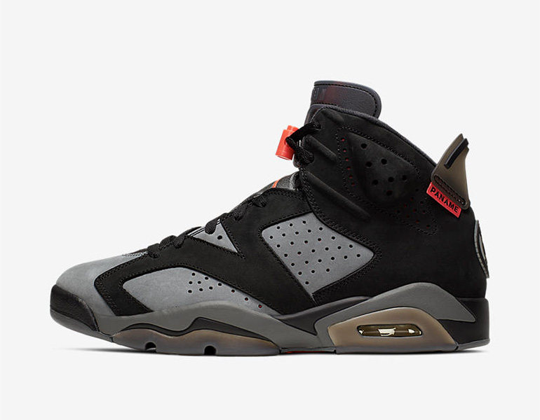 PSG x Air Jordan 6 | sneakerb0b RELEASES