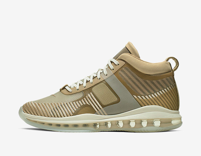 John Elliott X Nike LeBron James Icon QS Parachute Beige Sneakerb0b 