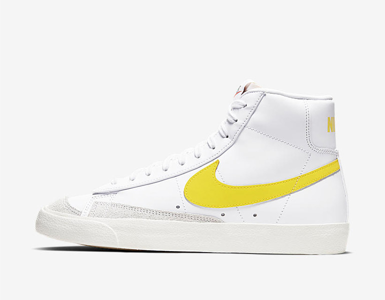 Nike Blazer Mid â77 Vintage â Opti Yellow | sneakerb0b RELEASES