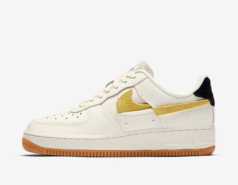 Nike WMNS Air Force 1 ’07 LXX – Chrome Yellow | sneakerb0b RELEASES