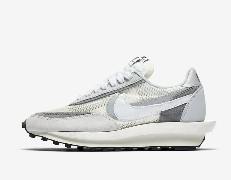 sacai x Nike LDV Waffle – Grey | sneakerb0b RELEASES