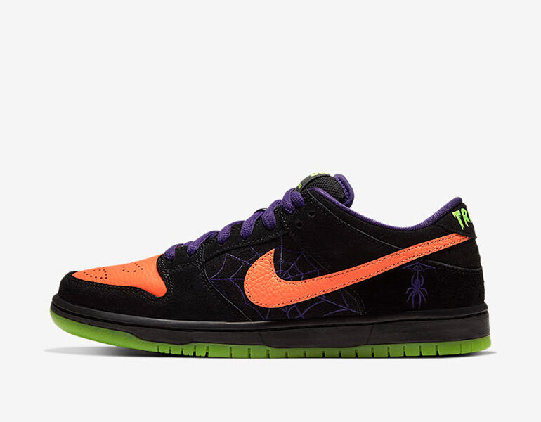 Nike SB Dunk Low Pro – Night of Mischief | sneakerb0b RELEASES