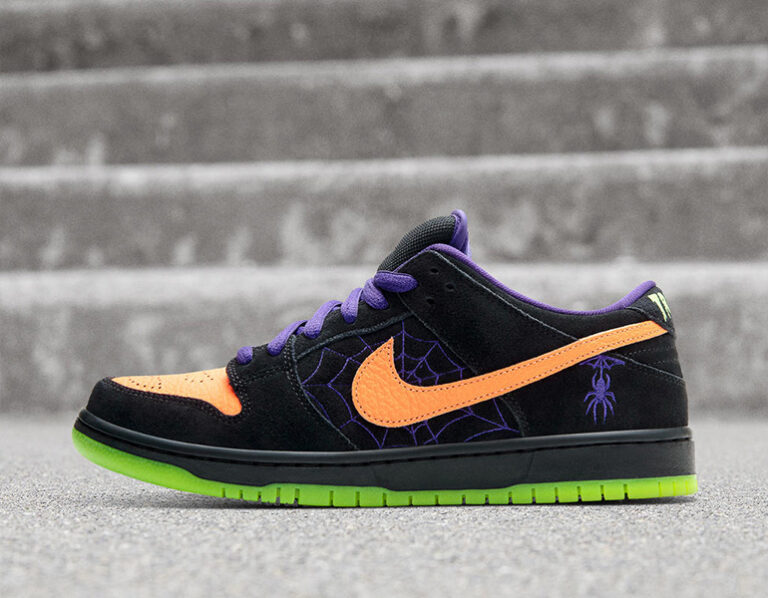 Nike SB Dunk Low Pro – Night of Mischief | sneakerb0b RELEASES