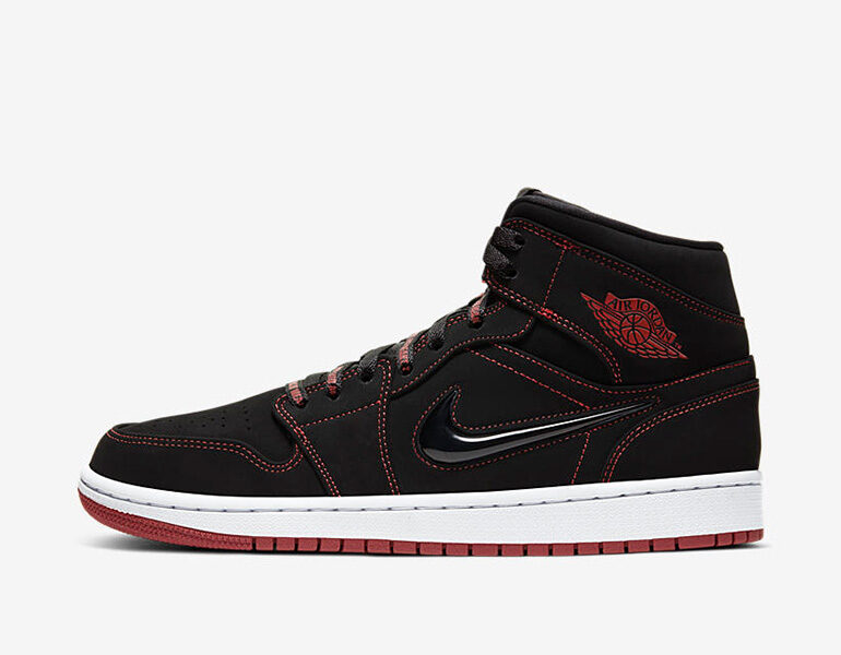 Air Jordan 1 Mid Fearless – Come Fly With Me | sneakerb0b RELEASES