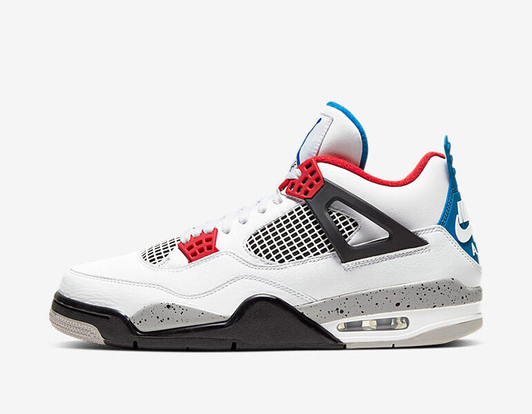 Air Jordan 4 – What The | sneakerb0b RELEASES