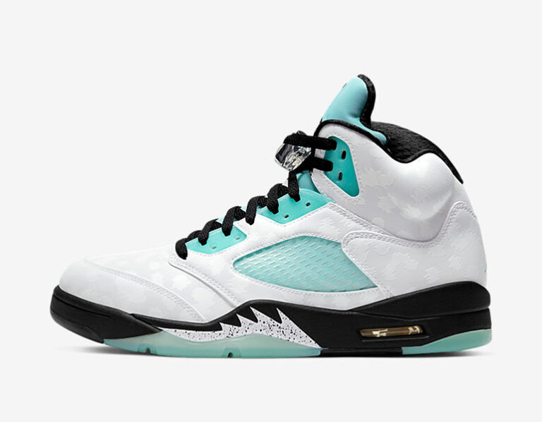 jordan v island green