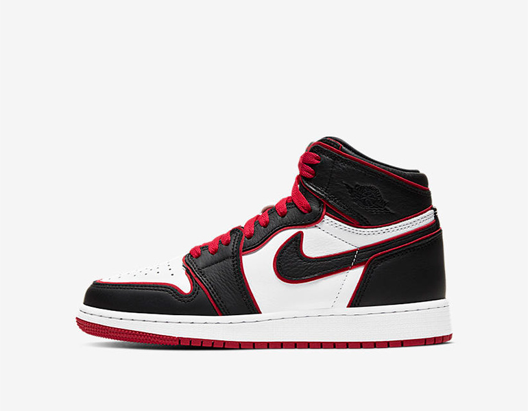 Air Jordan 1 High GS – Bloodline | sneakerb0b RELEASES