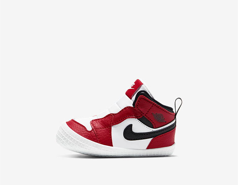 Air Jordan 1 Crib Bootie – Chicago | sneakerb0b RELEASES
