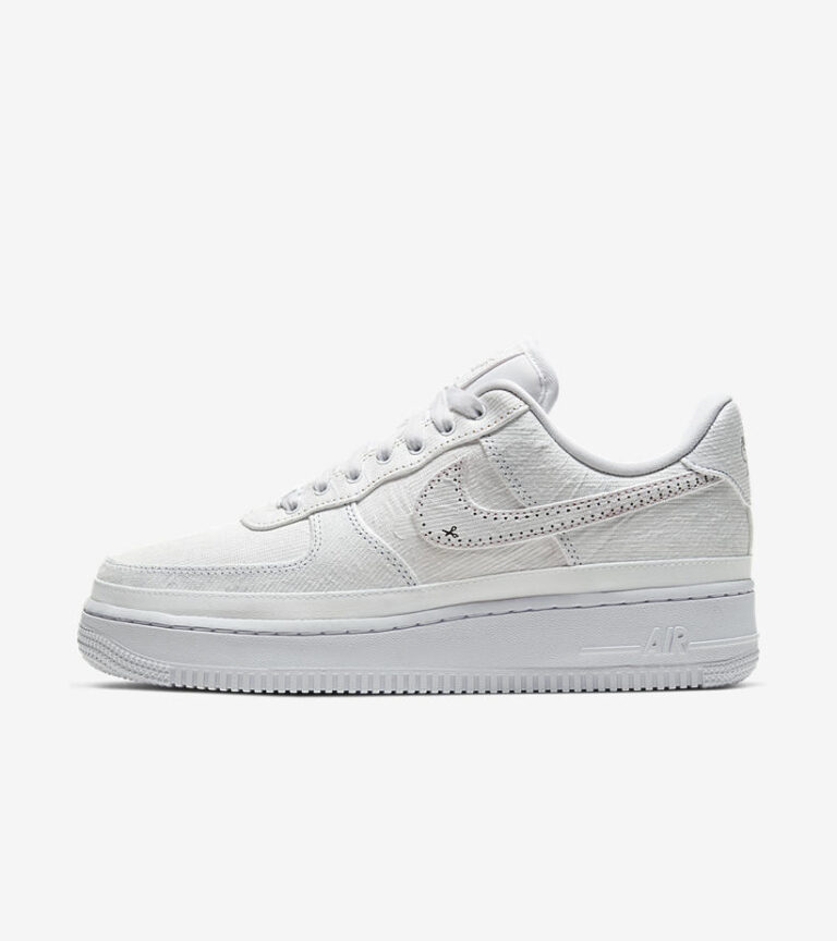 Nike Air Force 1 LX Tear Away Red Swoosh REP, SF - Khogiaythethao.vnâ¢