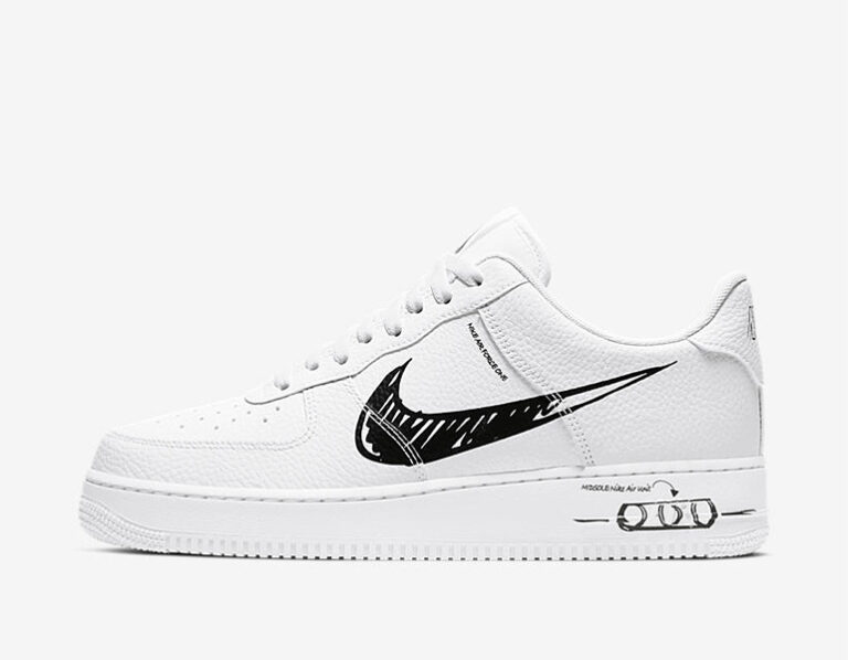 Nike Air Force 1 Low – Sketch | sneakerb0b RELEASES