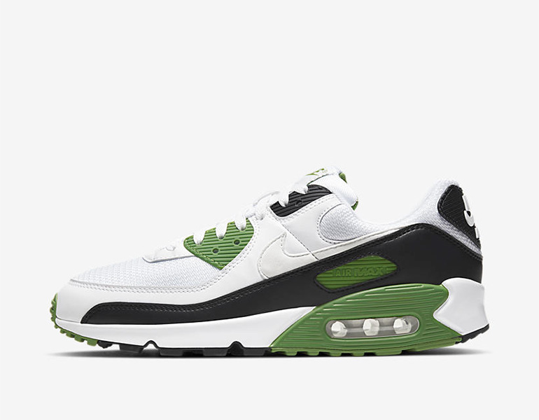 Nike Air Max 90 – Chlorophyll | sneakerb0b RELEASES