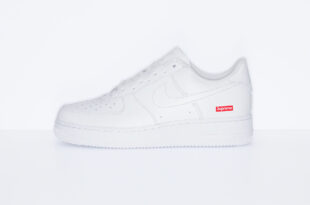 Supreme x Nike Air Force 1 Low | sneakerb0b RELEASES
