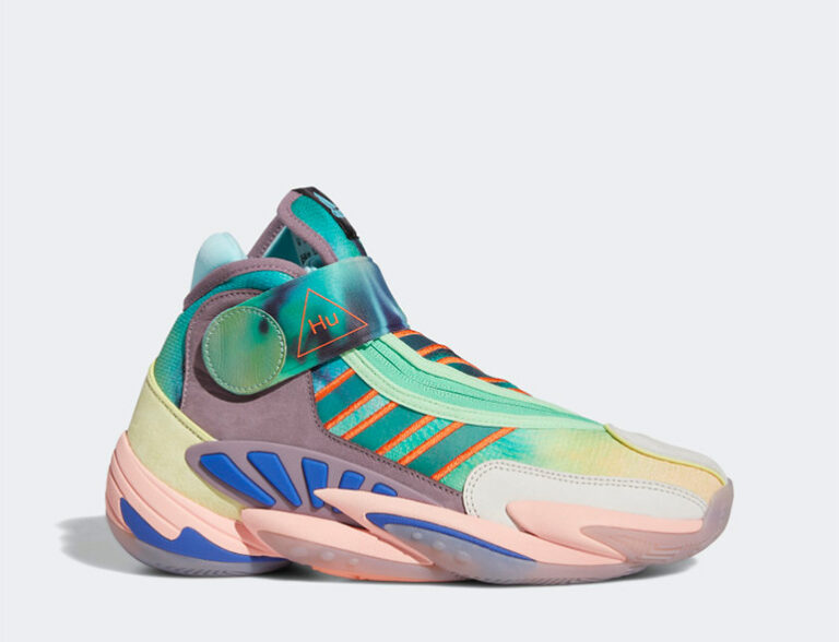 Pharrell Williams x adidas Crazy BYW – 0 to 60 March Madness ...