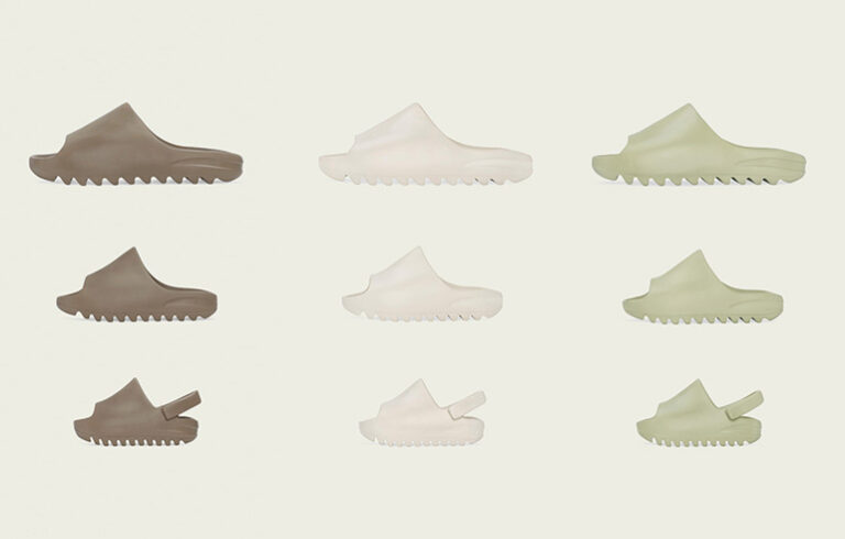 yeezy slides release dates