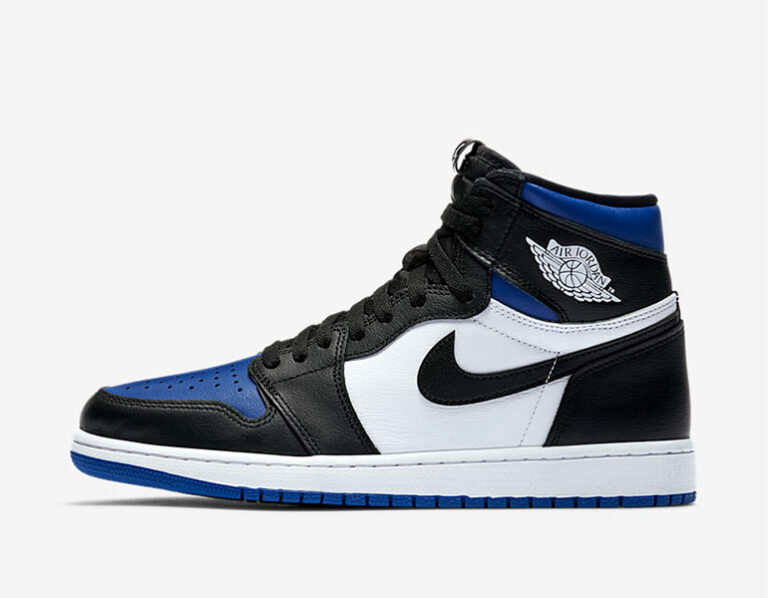 Air Jordan 1 High OG – Royal Toe | sneakerb0b RELEASES