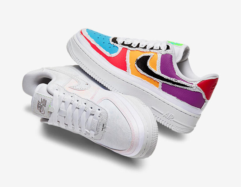 air force 1 you can tear