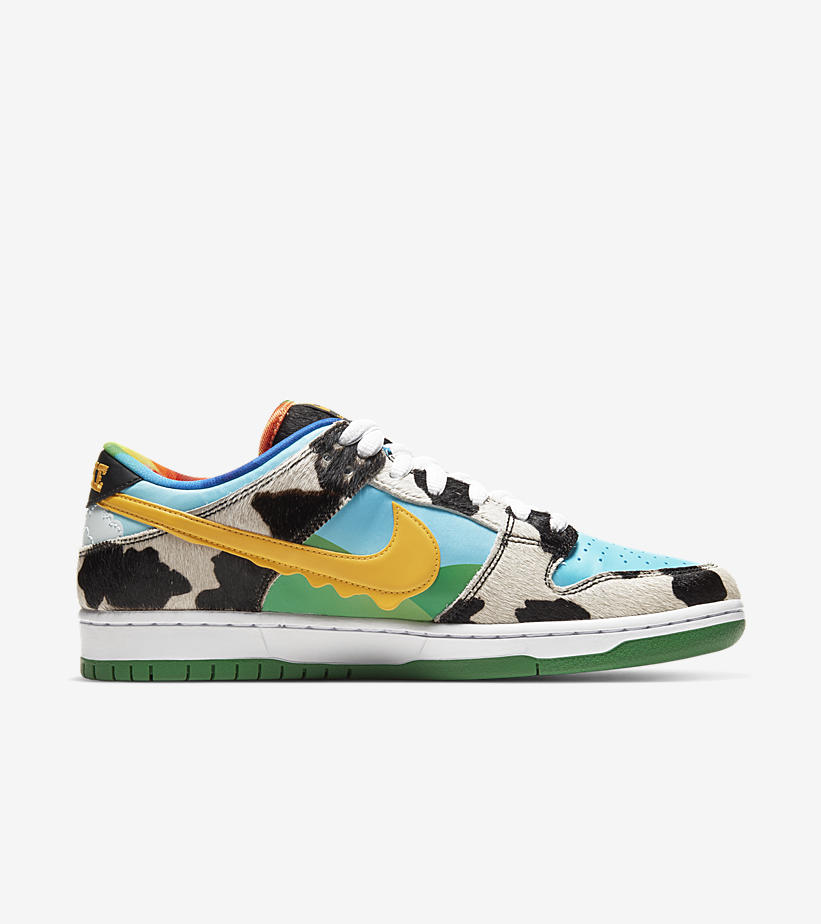 Ben & Jerry’s x Nike SB Dunk Low – Chunky Dunky | sneakerb0b RELEASES