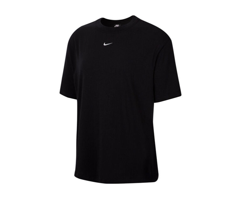 Nike WMNS Essential T-Shirt – Center Swoosh | sneakerb0b RELEASES