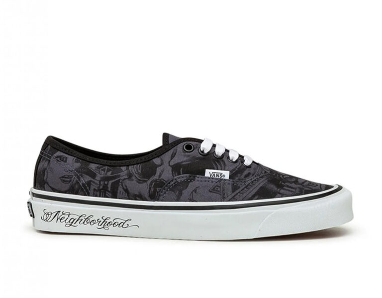 NEIGHBORHOOD - NEIGHBORHOOD ネイバーフッド AUTHENTIC VANS US10の+