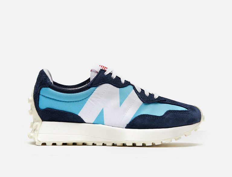 New Balance WMNS 327 – Navy White | sneakerb0b RELEASES