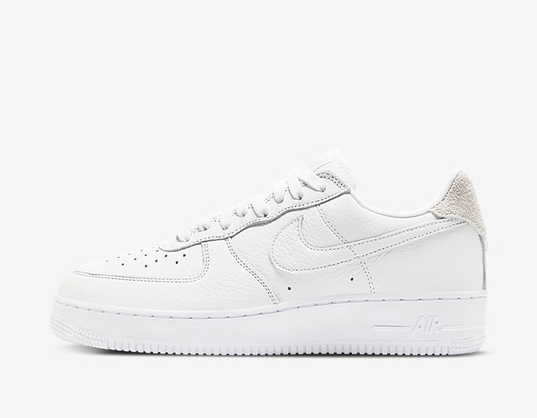 Nike Air Force 1 Craft – White | sneakerb0b RELEASES