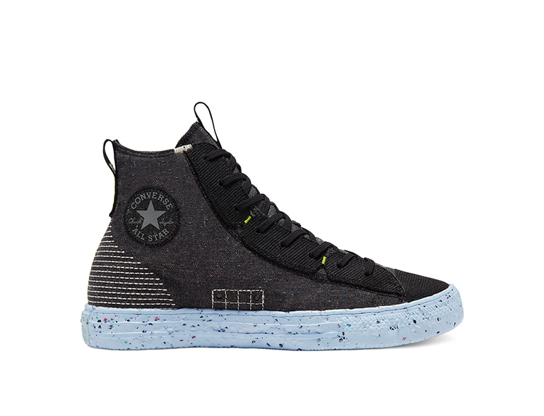 Converse Chuck Taylor All Star Crater High – Black | sneakerb0b RELEASES