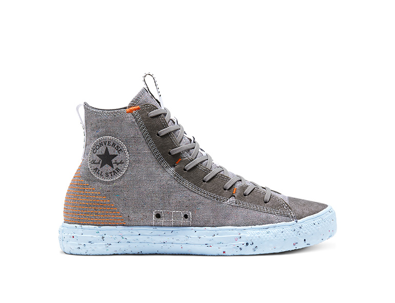 Converse Chuck Taylor All Star Crater High – Chambray Blue | sneakerb0b ...