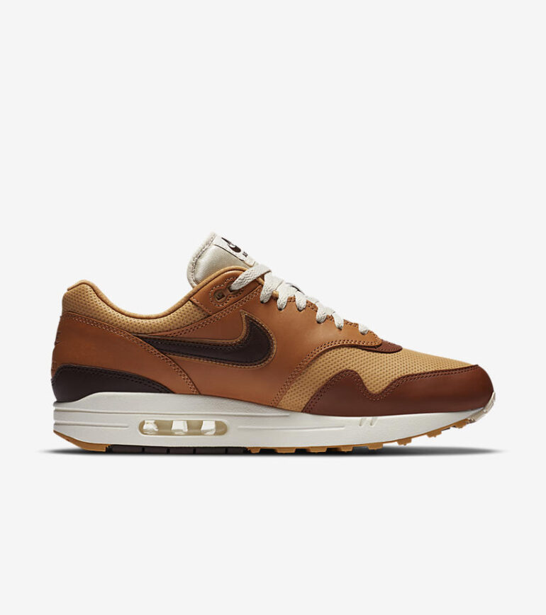 Nike Air Max 1 SNKRS Day – Got Em Brown | sneakerb0b RELEASES