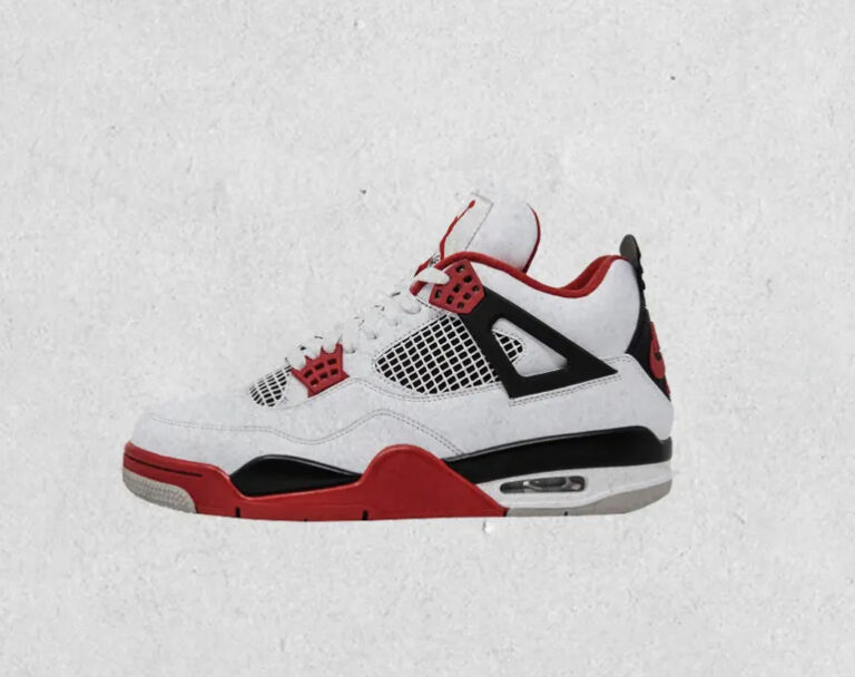 Air Jordan 4 – Fire Red | sneakerb0b RELEASES