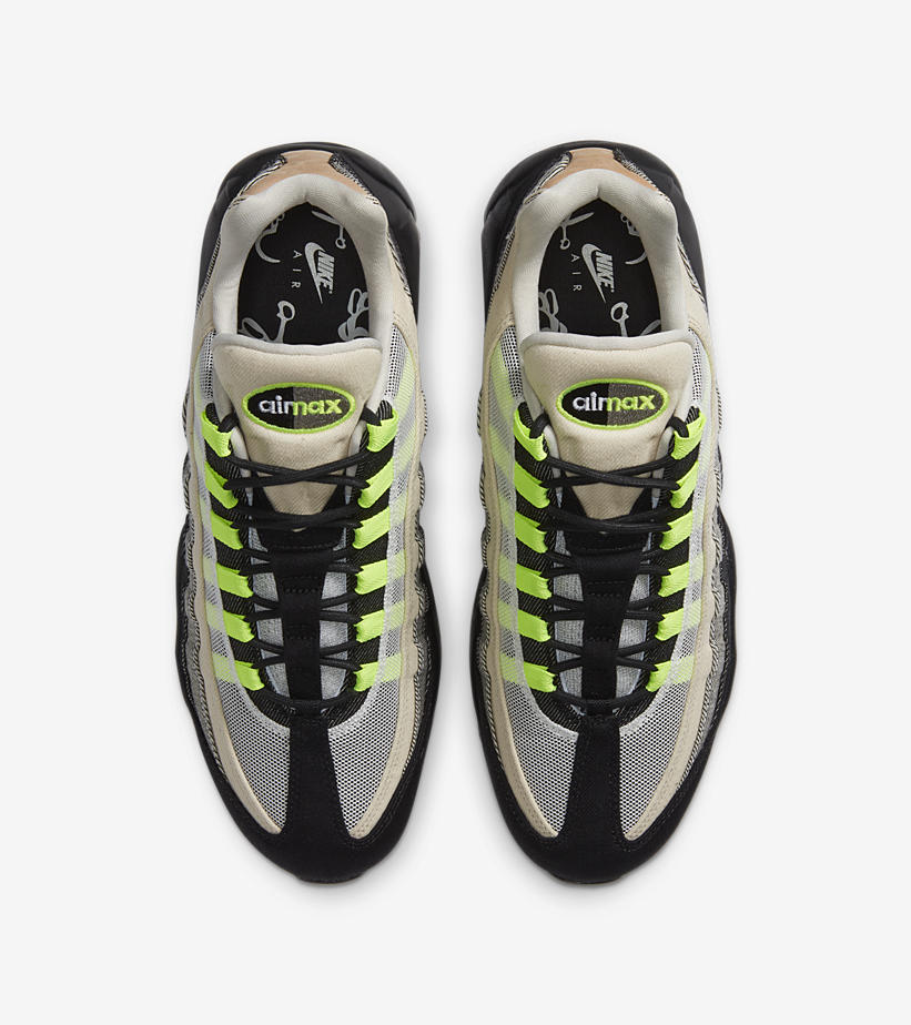 Denham x Nike Air Max 95 – Volt | sneakerb0b RELEASES