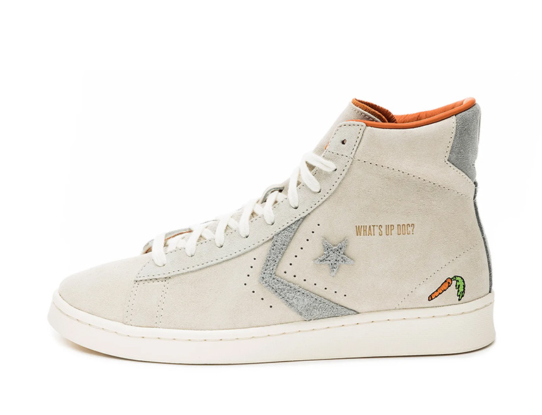 Bugs Bunny x Converse Pro Leather Hi | sneakerb0b RELEASES