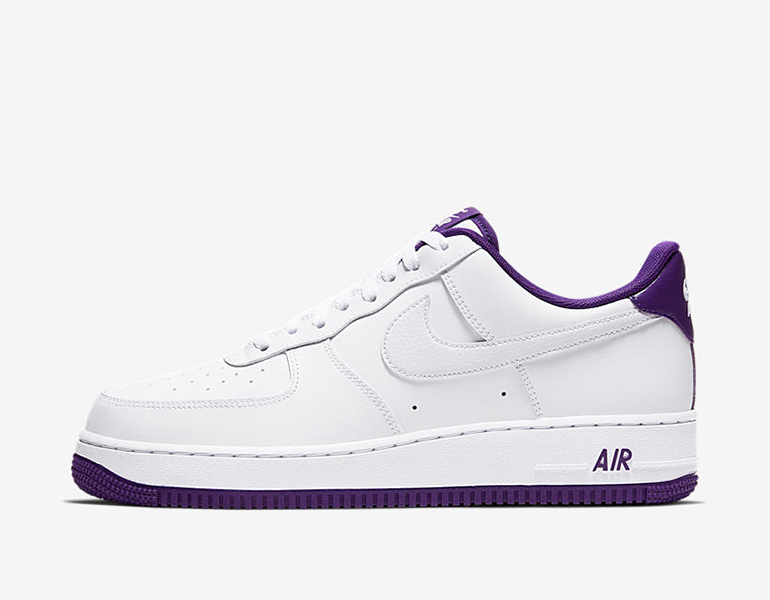 Nike Air Force 1 Low – Voltage Purple | sneakerb0b RELEASES