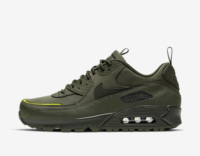 Nike Air Max 90 Surplus – Cargo Khaki | sneakerb0b RELEASES