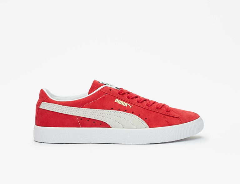 Puma Suede VTG – High Risk Red | sneakerb0b RELEASES