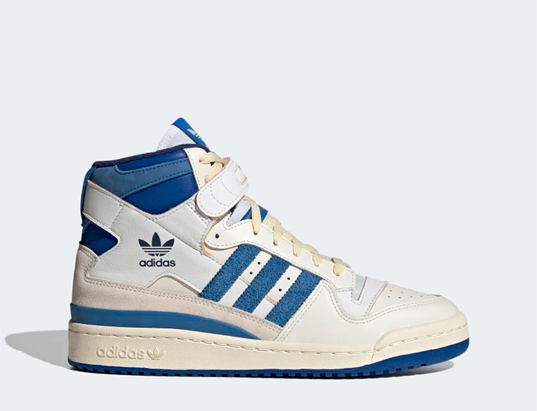 adidas Forum 84 High Blue Thread | sneakerb0b RELEASES