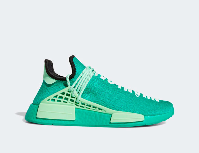 adidas - 超美品 抽選完売 Pharrell Williams x Adidas NMDの+