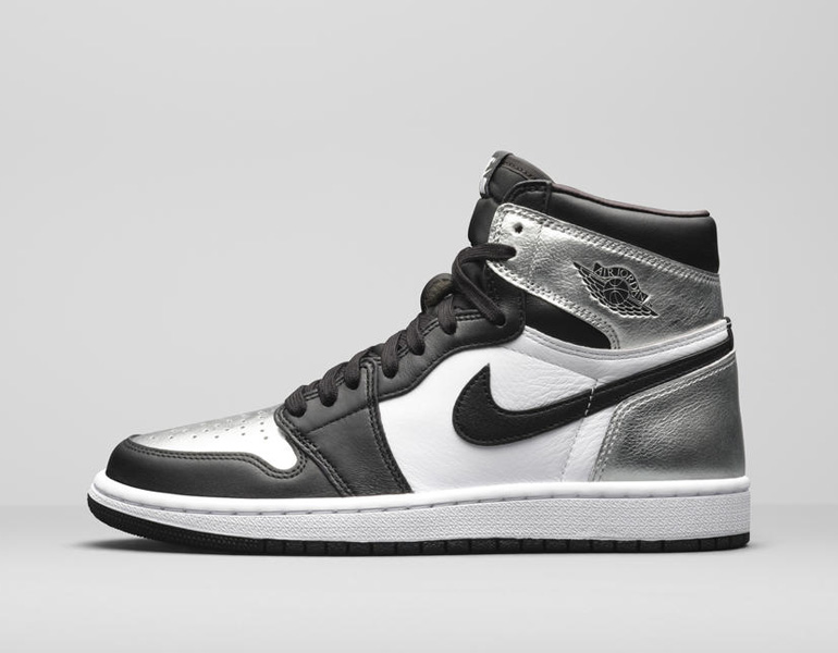 Air Jordan 1 WMNS – Silver Toe | sneakerb0b RELEASES