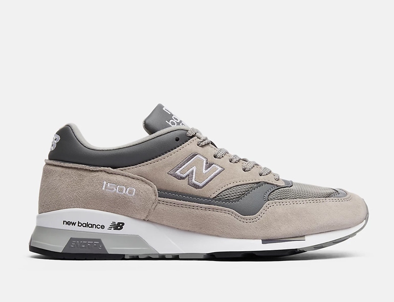 New Balance 1500 Made in UK – Grey | sneakerb0b RELEASES