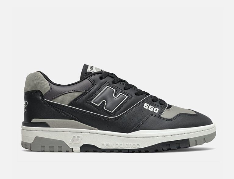 new balance 550 comme des garcons