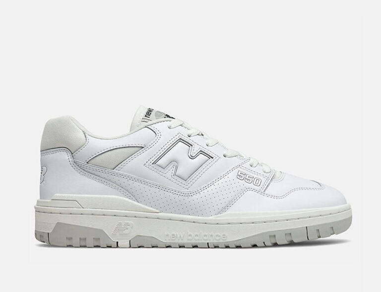 New Balance BB550 – White | sneakerb0b RELEASES